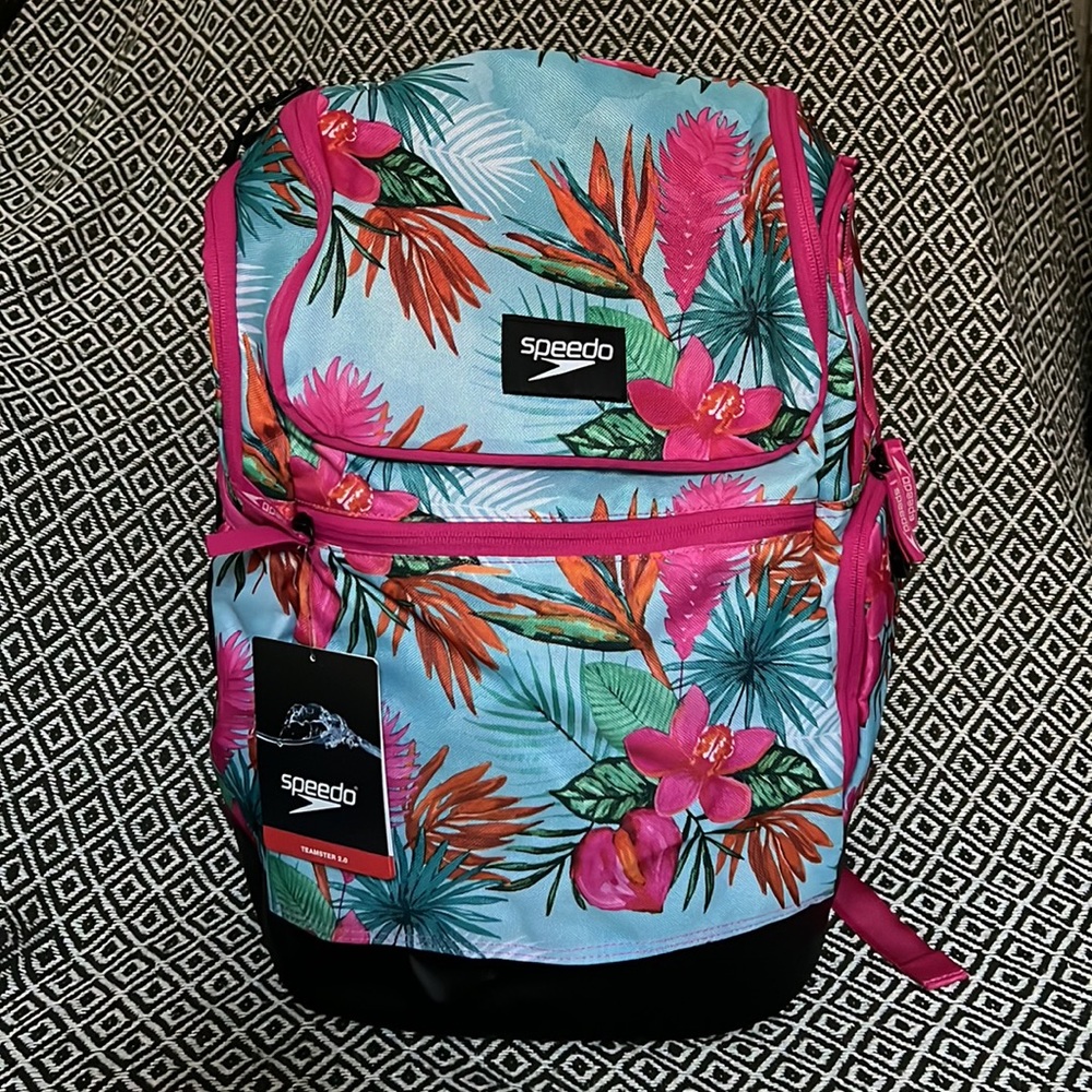 NWT Speedo 35L